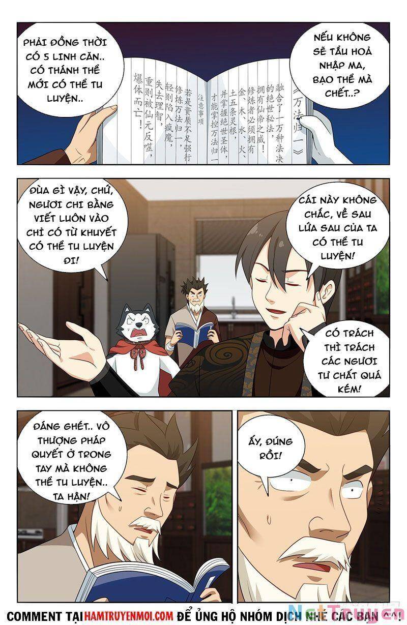 Tối Cường Phản Sáo Lộ Hệ Thống Chapter 551 - Trang 2