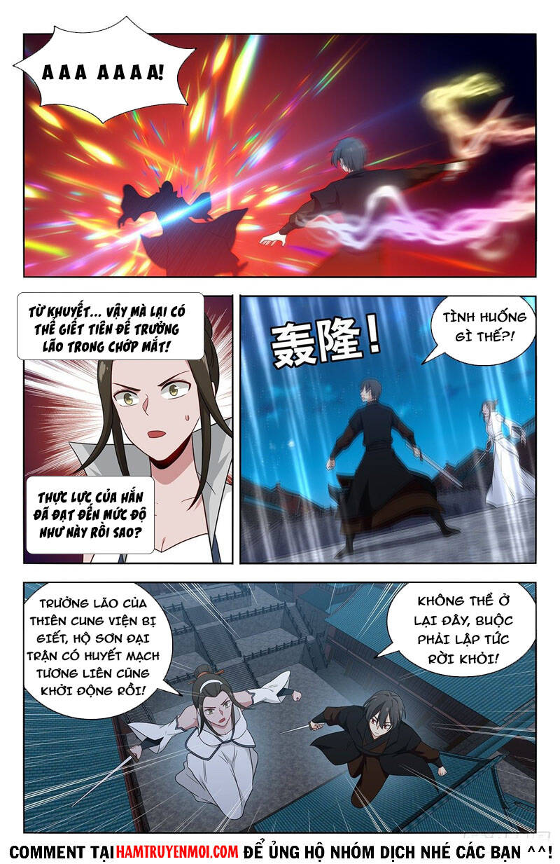 Tối Cường Phản Sáo Lộ Hệ Thống Chapter 545 - Trang 2