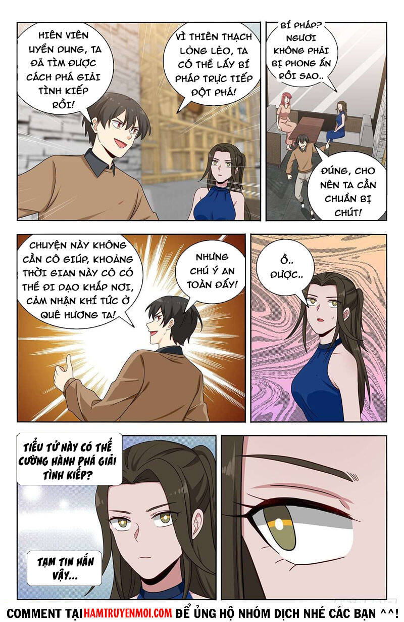 Tối Cường Phản Sáo Lộ Hệ Thống Chapter 536 - Trang 2