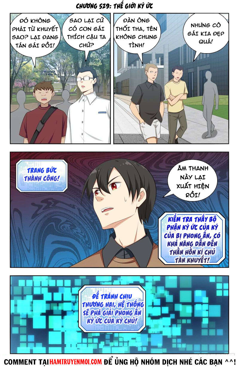 Tối Cường Phản Sáo Lộ Hệ Thống Chapter 531 - Trang 2