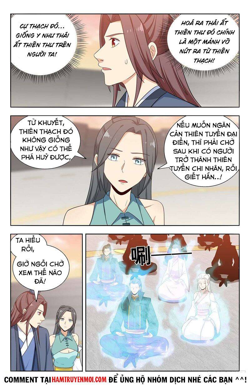 Tối Cường Phản Sáo Lộ Hệ Thống Chapter 524 - Trang 2