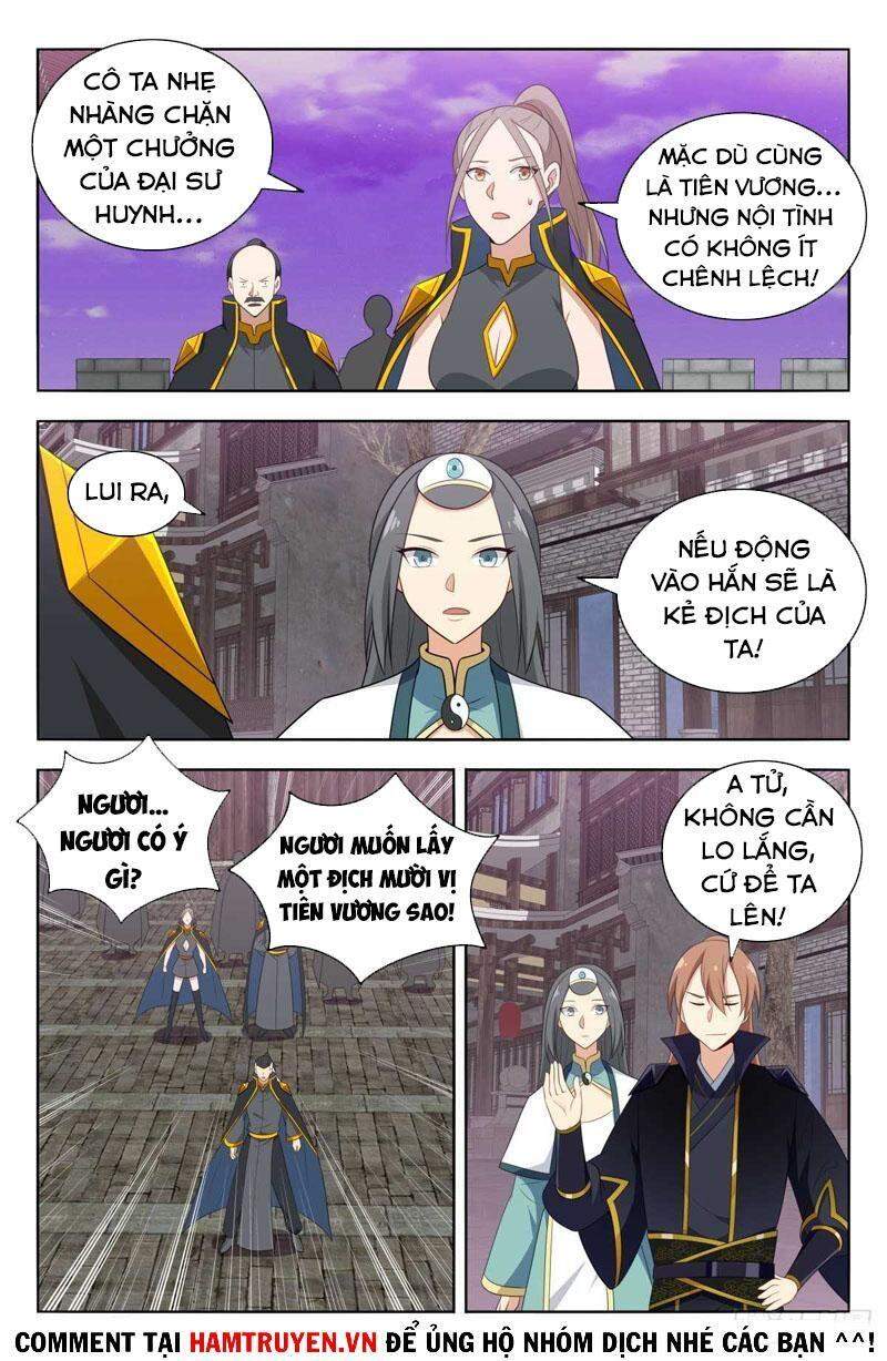 Tối Cường Phản Sáo Lộ Hệ Thống Chapter 497 - Trang 2