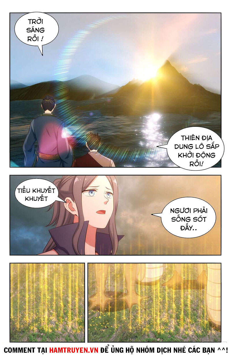 Tối Cường Phản Sáo Lộ Hệ Thống Chapter 479 - Trang 2