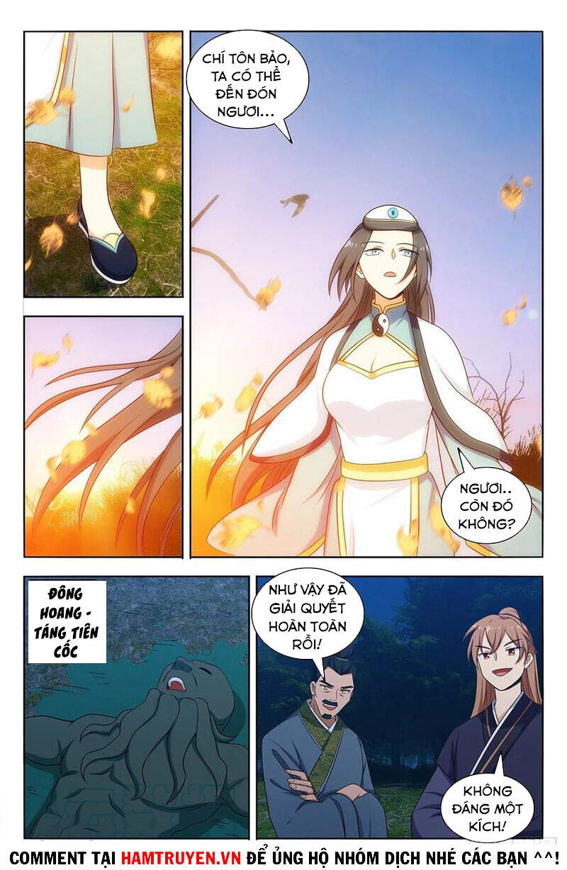 Tối Cường Phản Sáo Lộ Hệ Thống Chapter 473 - Trang 2