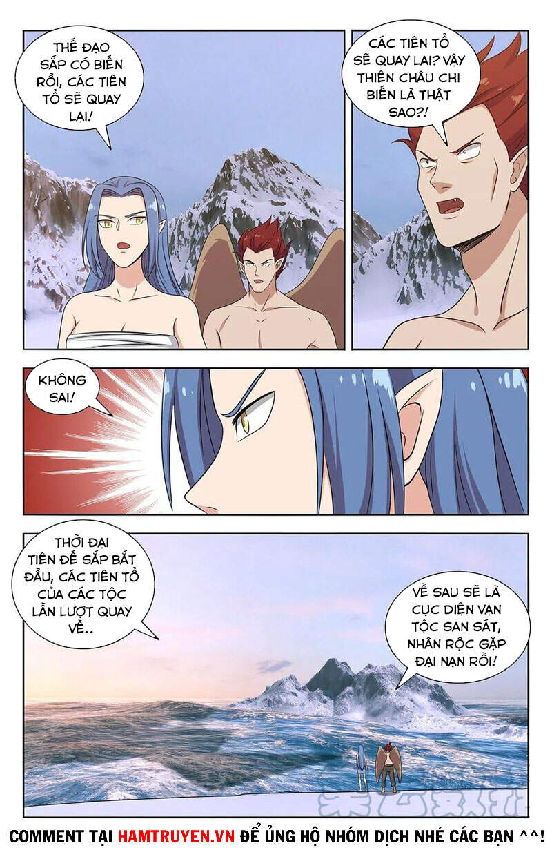 Tối Cường Phản Sáo Lộ Hệ Thống Chapter 473 - Trang 2