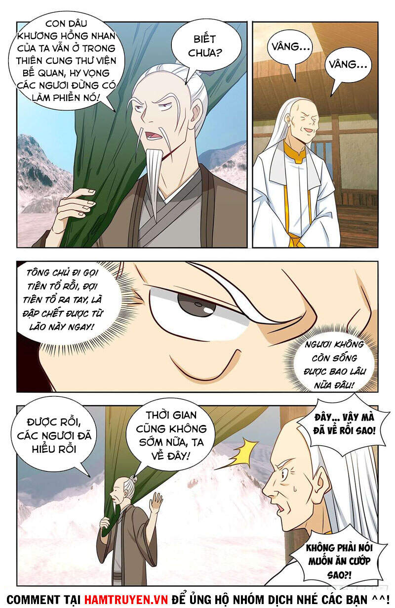 Tối Cường Phản Sáo Lộ Hệ Thống Chapter 470 - Trang 2