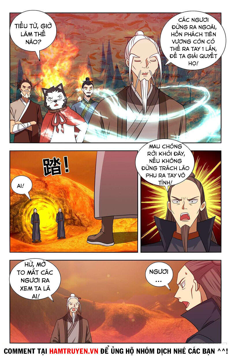 Tối Cường Phản Sáo Lộ Hệ Thống Chapter 464 - Trang 2