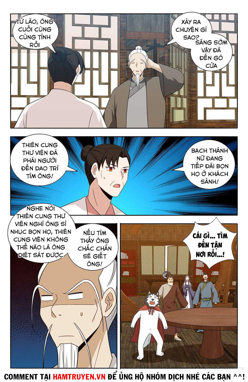 Tối Cường Phản Sáo Lộ Hệ Thống Chapter 452 - Trang 2