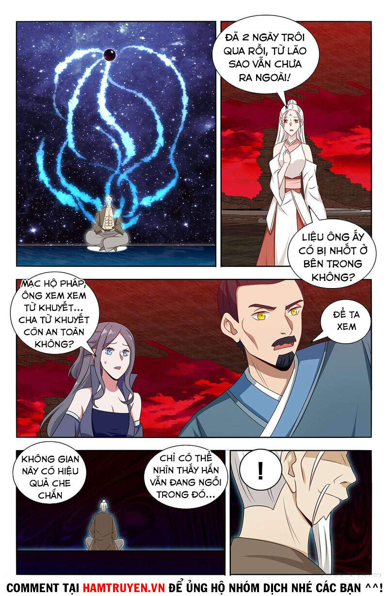 Tối Cường Phản Sáo Lộ Hệ Thống Chapter 449 - Trang 2