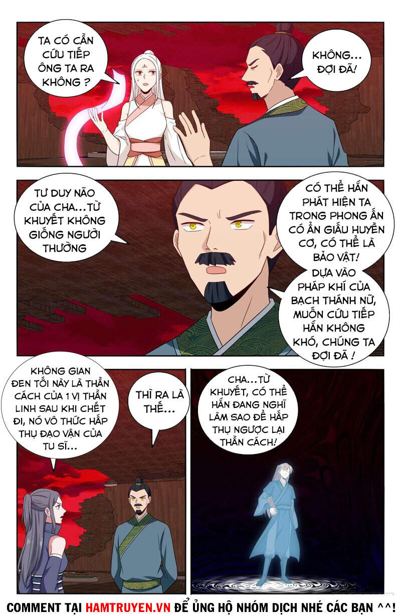 Tối Cường Phản Sáo Lộ Hệ Thống Chapter 447 - Trang 2