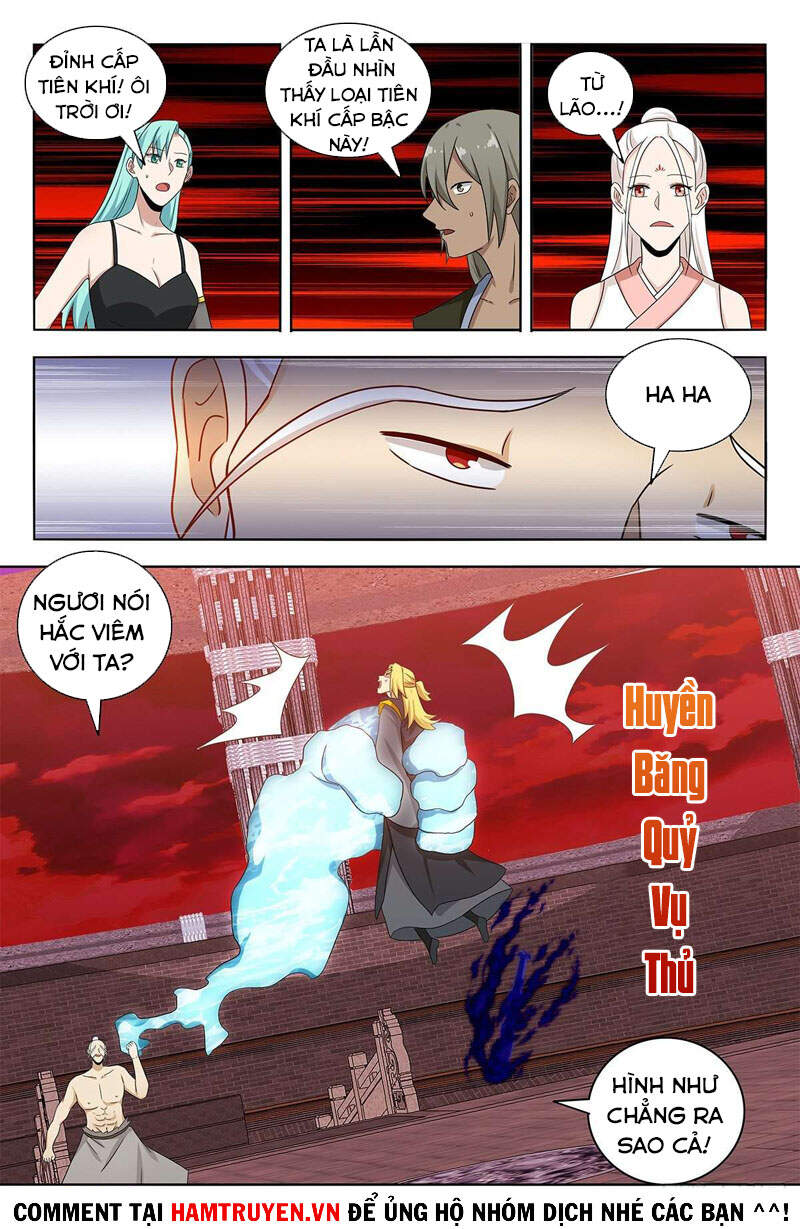 Tối Cường Phản Sáo Lộ Hệ Thống Chapter 441 - Trang 2