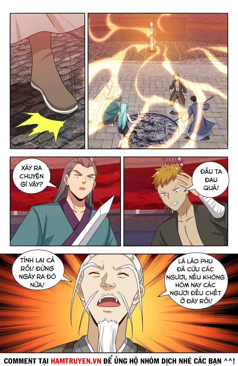 Tối Cường Phản Sáo Lộ Hệ Thống Chapter 440 - Trang 2