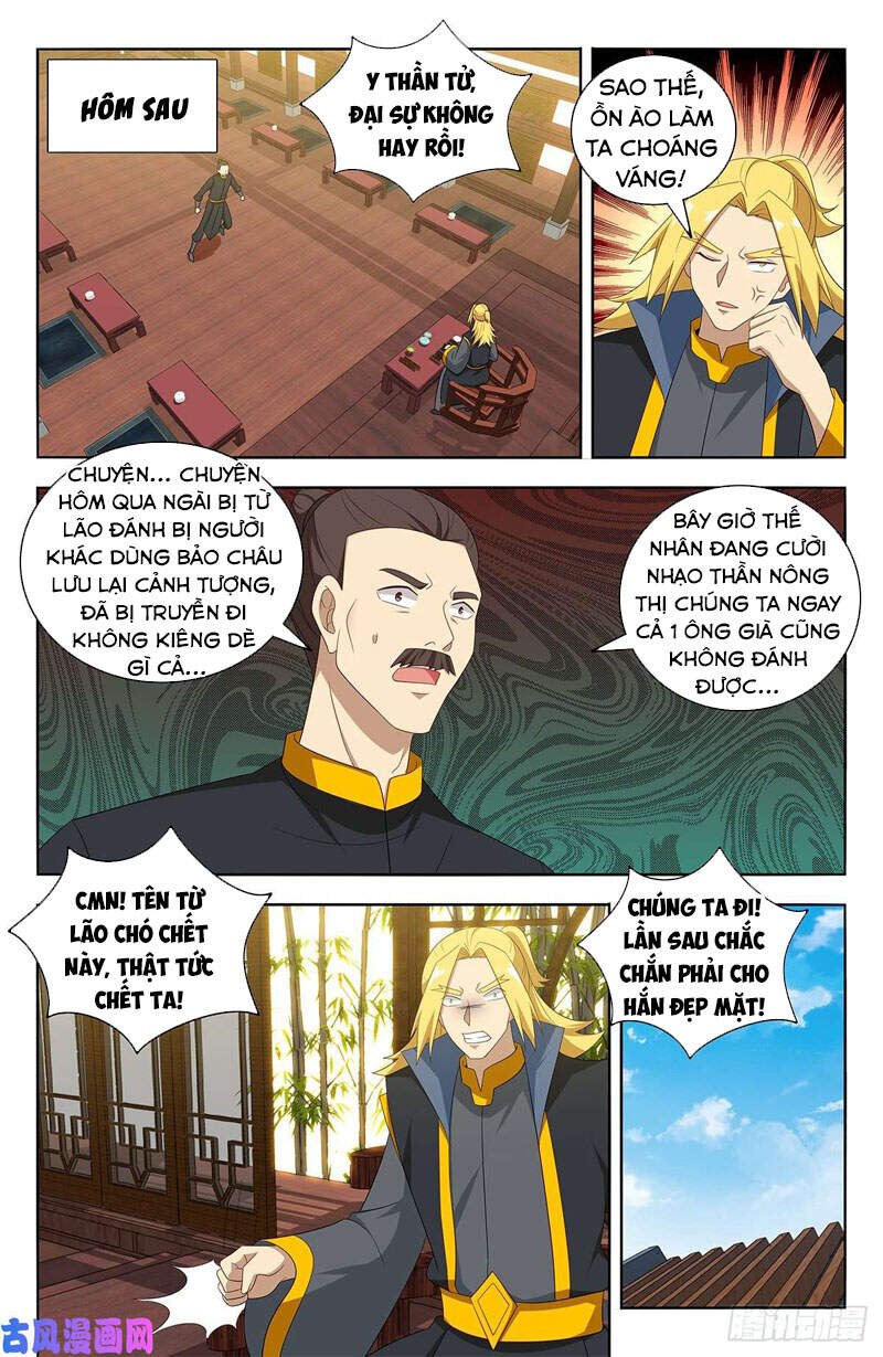 Tối Cường Phản Sáo Lộ Hệ Thống Chapter 439 - Trang 2