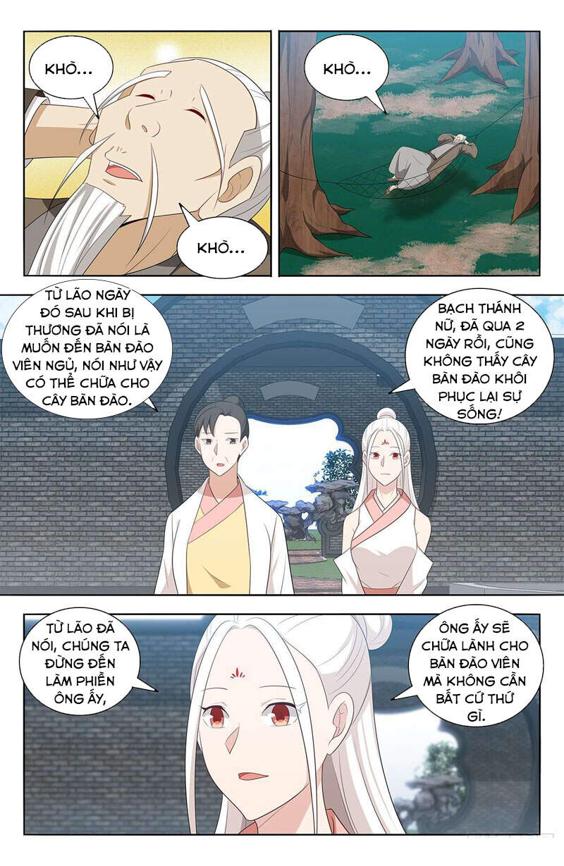 Tối Cường Phản Sáo Lộ Hệ Thống Chapter 439 - Trang 2