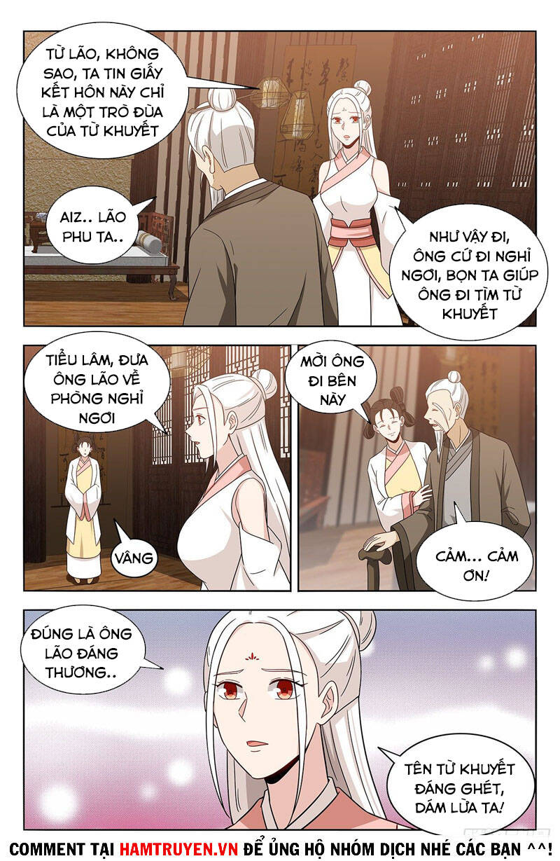 Tối Cường Phản Sáo Lộ Hệ Thống Chapter 435 - Trang 2