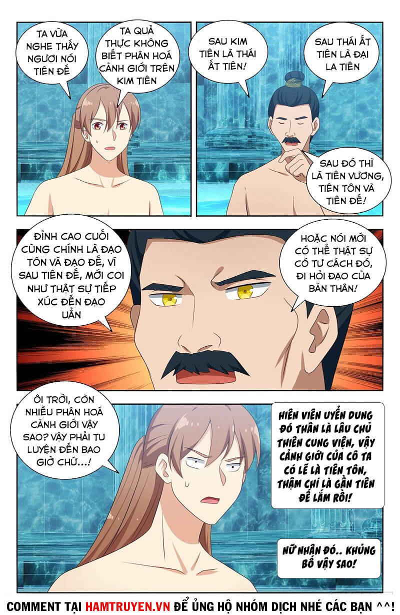 Tối Cường Phản Sáo Lộ Hệ Thống Chapter 432 - Trang 2