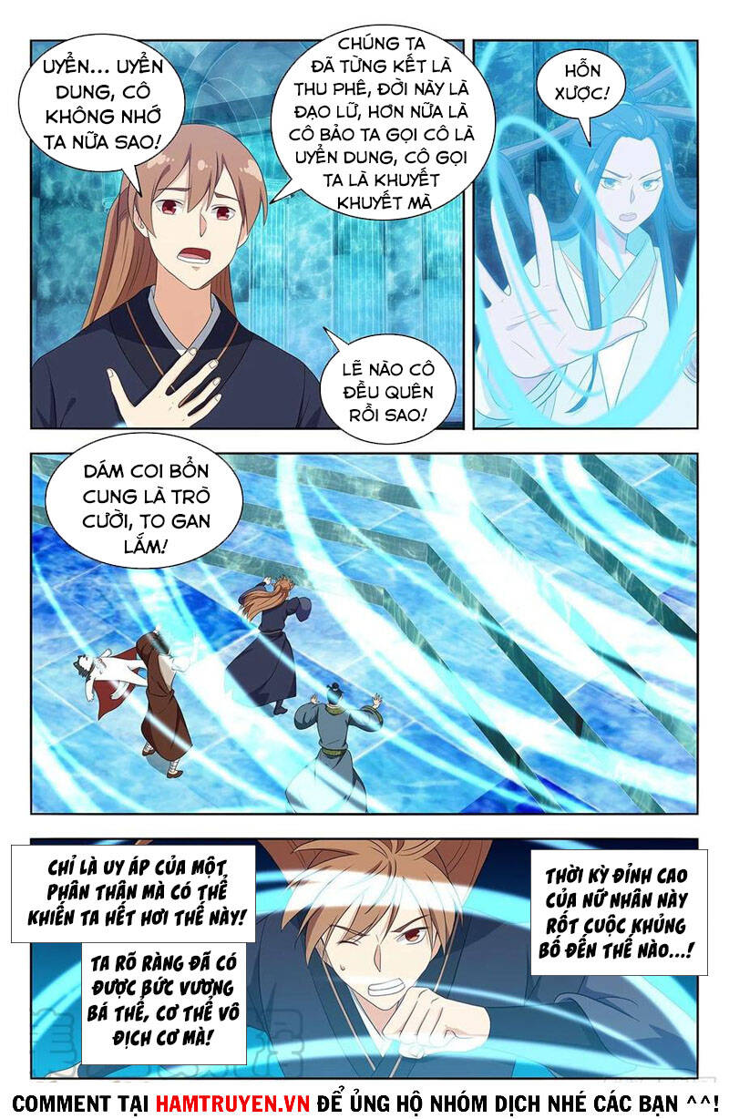 Tối Cường Phản Sáo Lộ Hệ Thống Chapter 431 - Trang 2