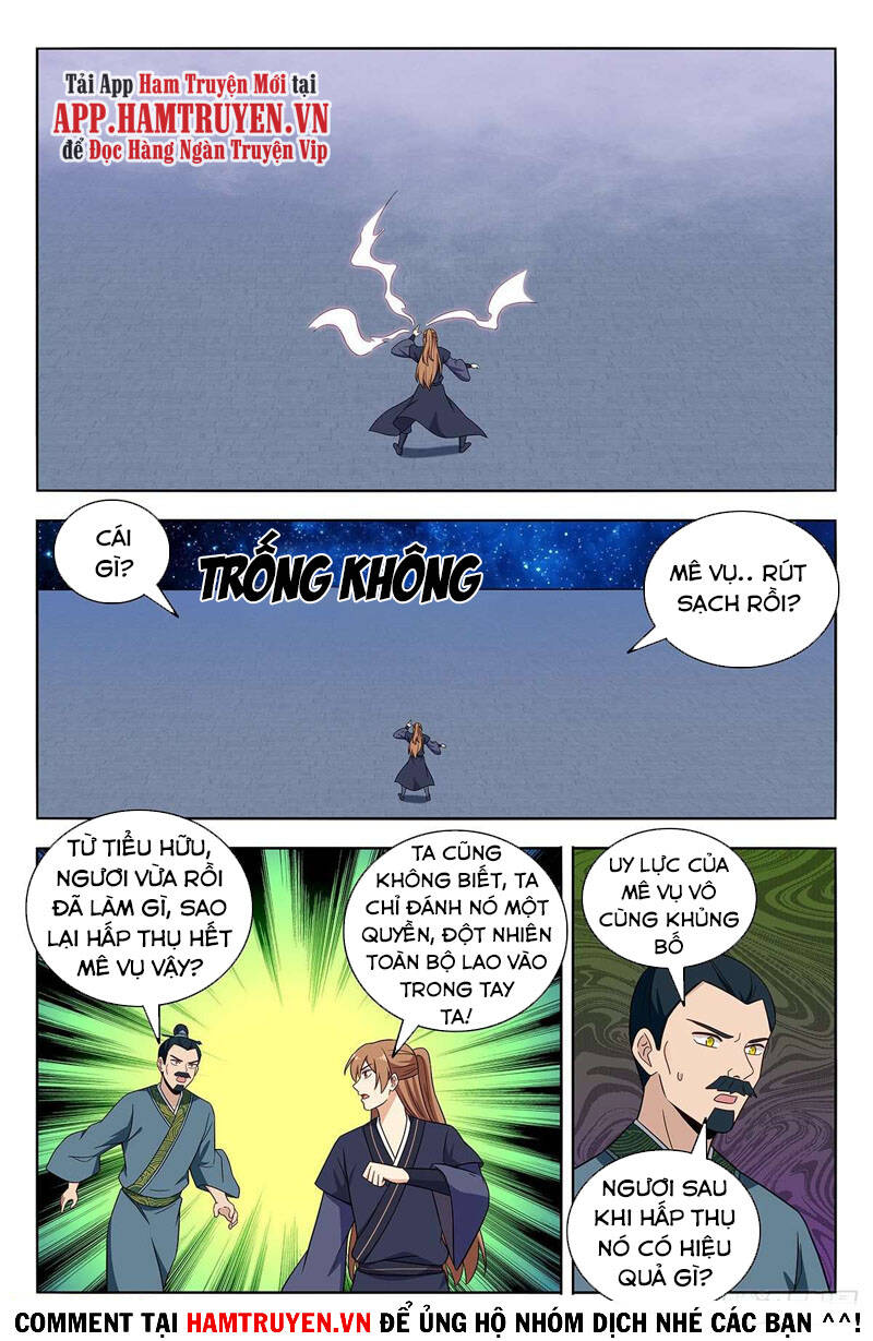 Tối Cường Phản Sáo Lộ Hệ Thống Chapter 423 - Trang 2