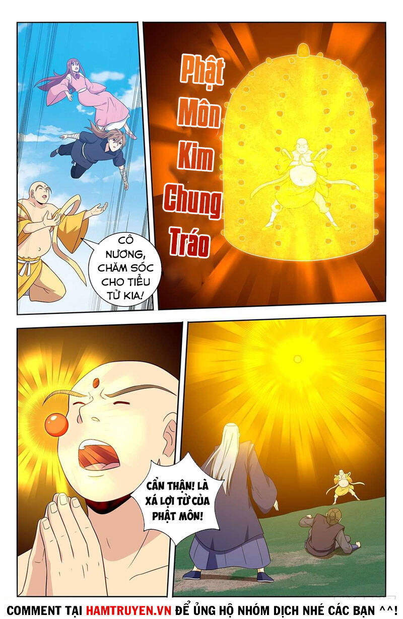 Tối Cường Phản Sáo Lộ Hệ Thống Chapter 410 - Trang 2