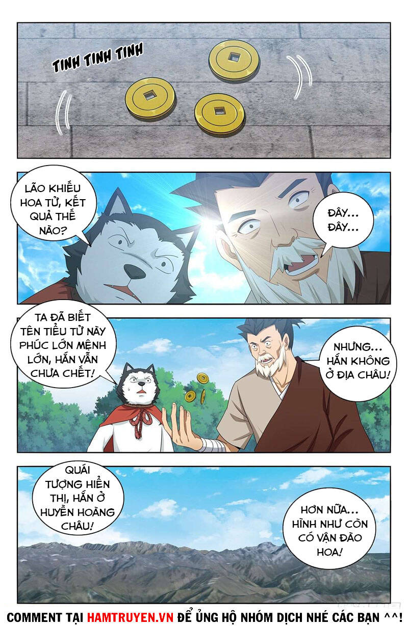 Tối Cường Phản Sáo Lộ Hệ Thống Chapter 408 - Trang 2