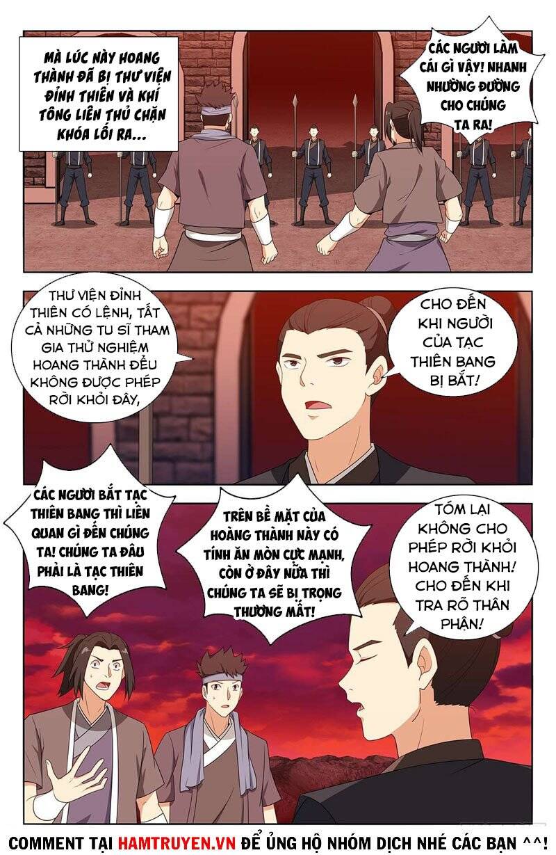 Tối Cường Phản Sáo Lộ Hệ Thống Chapter 402 - Trang 2