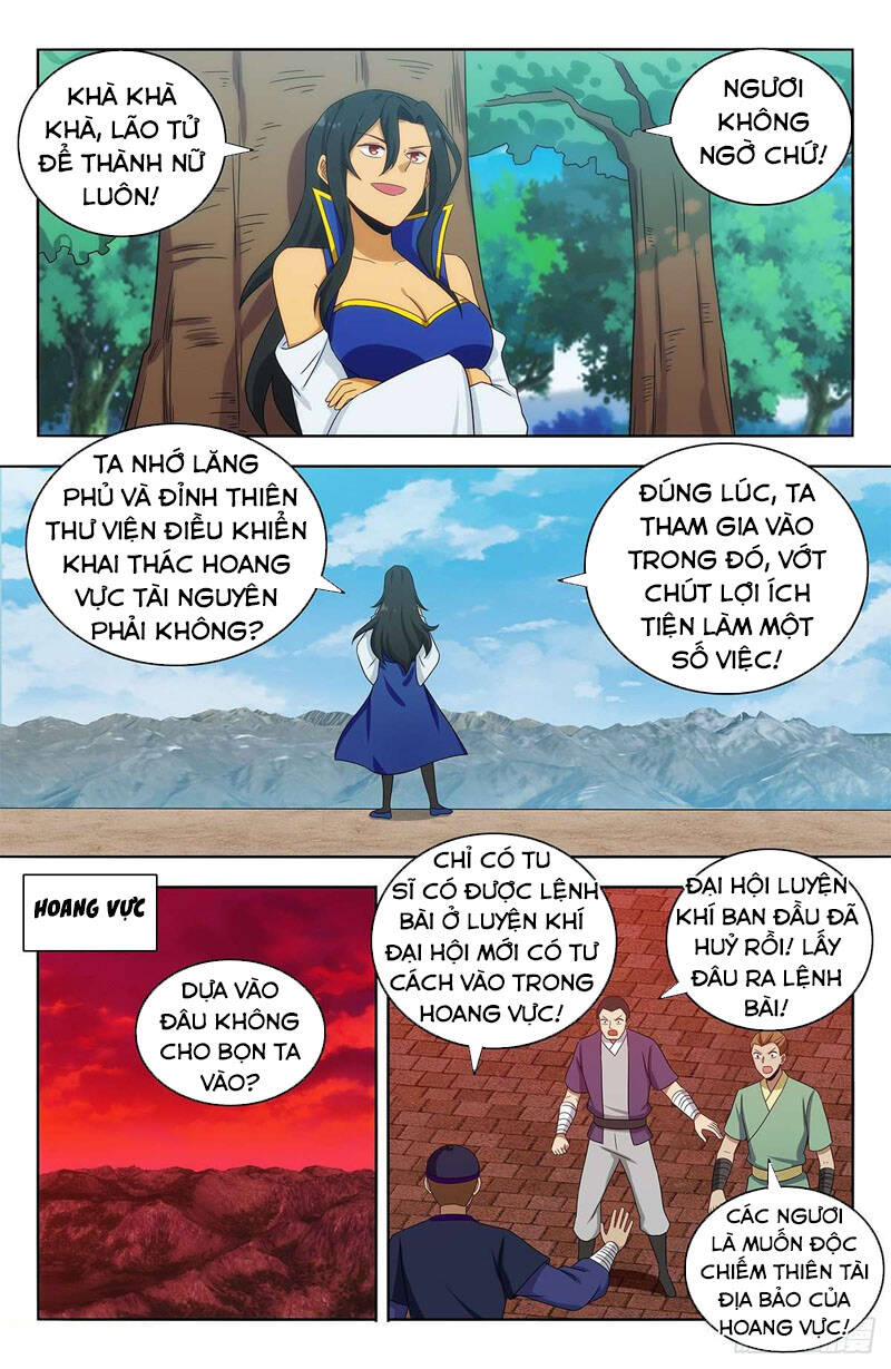 Tối Cường Phản Sáo Lộ Hệ Thống Chapter 397 - Trang 2