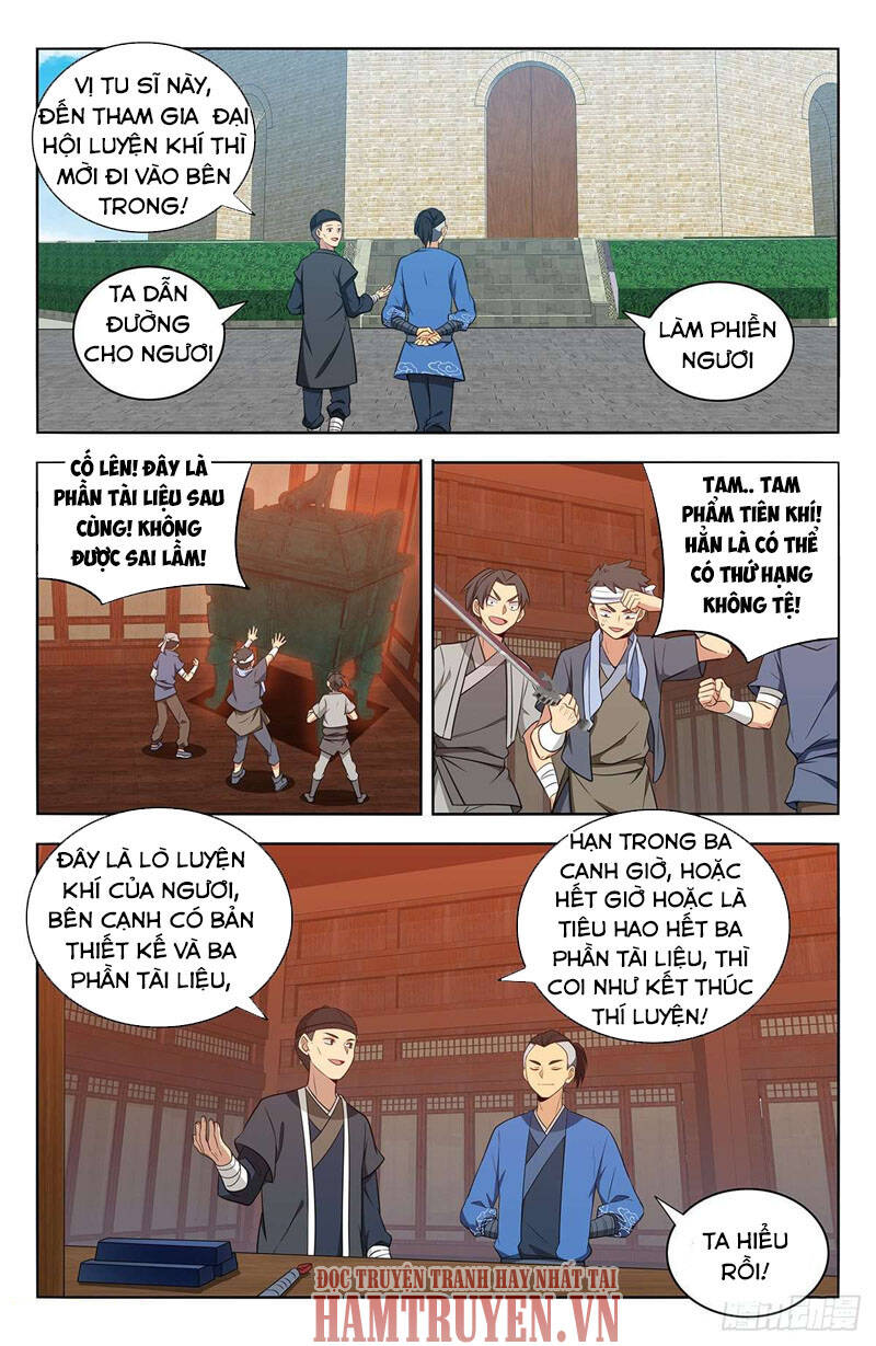 Tối Cường Phản Sáo Lộ Hệ Thống Chapter 394 - Trang 2