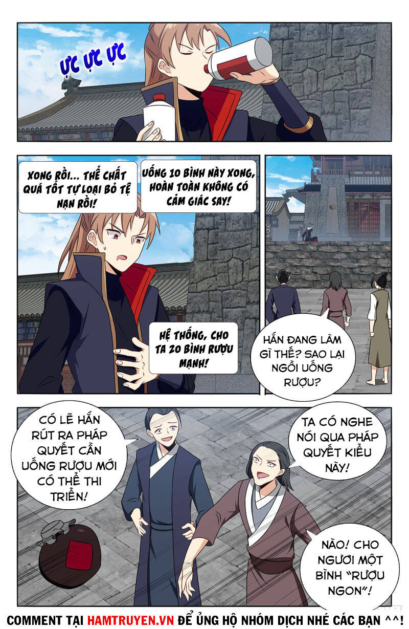 Tối Cường Phản Sáo Lộ Hệ Thống Chapter 390 - Trang 2