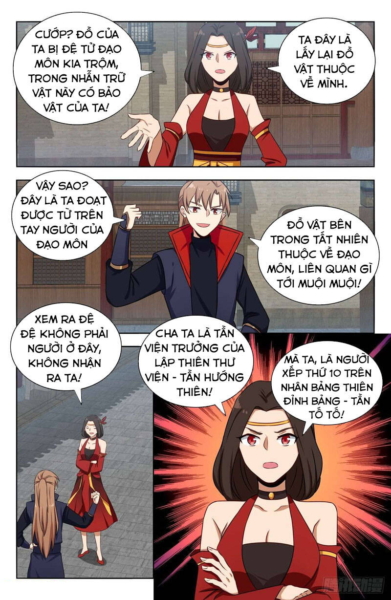 Tối Cường Phản Sáo Lộ Hệ Thống Chapter 389 - Trang 2