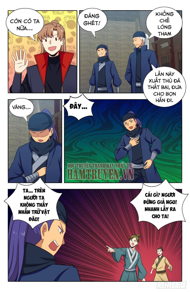 Tối Cường Phản Sáo Lộ Hệ Thống Chapter 388 - Trang 2