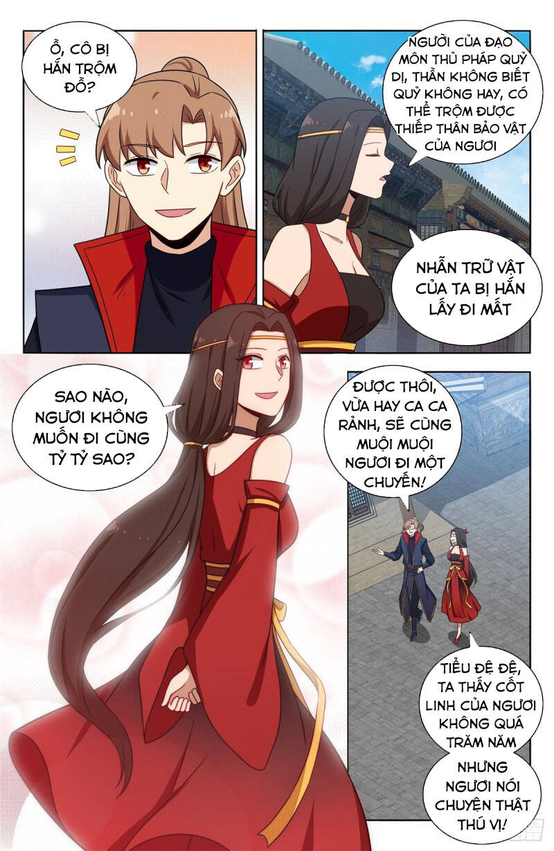 Tối Cường Phản Sáo Lộ Hệ Thống Chapter 388 - Trang 2