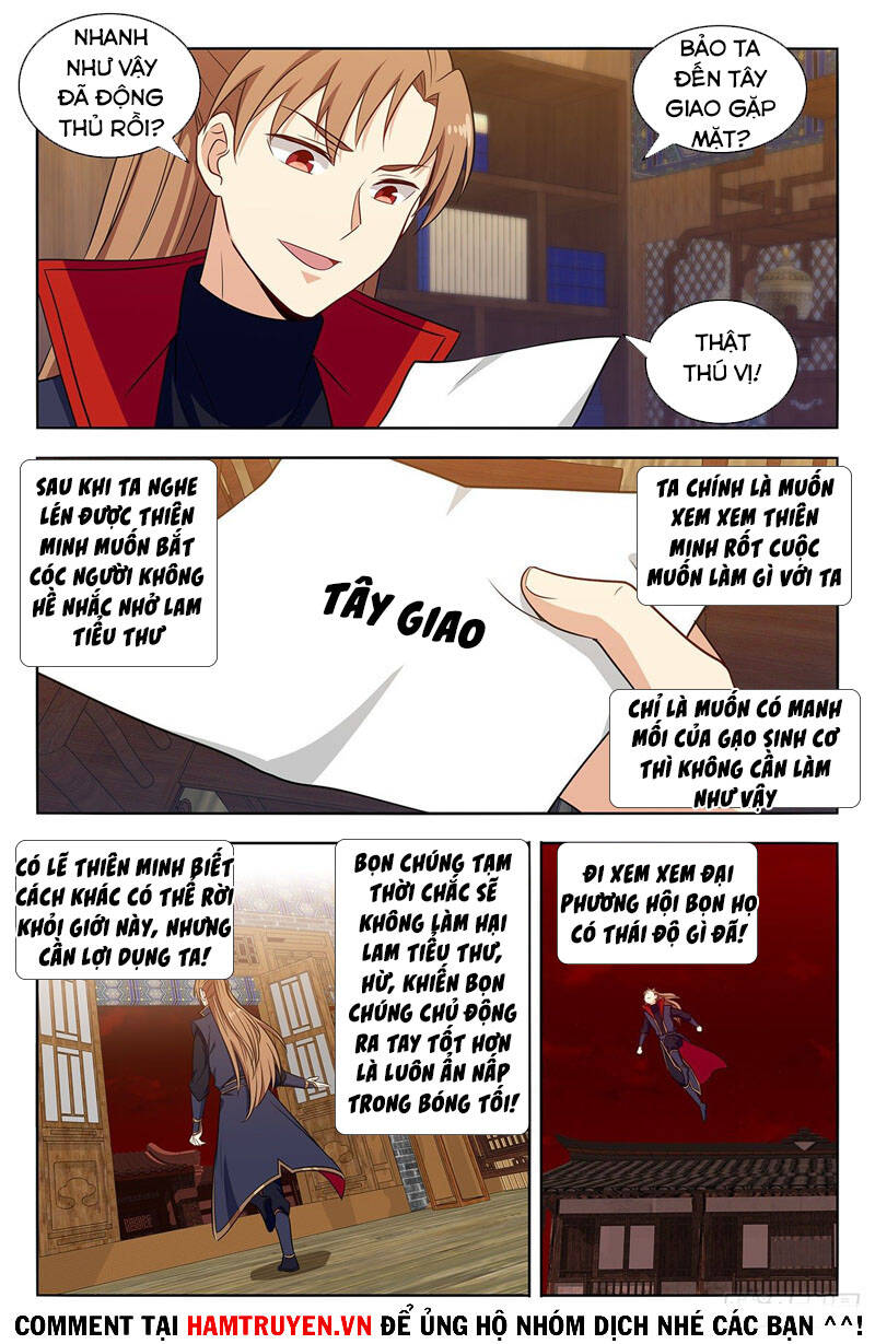 Tối Cường Phản Sáo Lộ Hệ Thống Chapter 378 - Trang 2