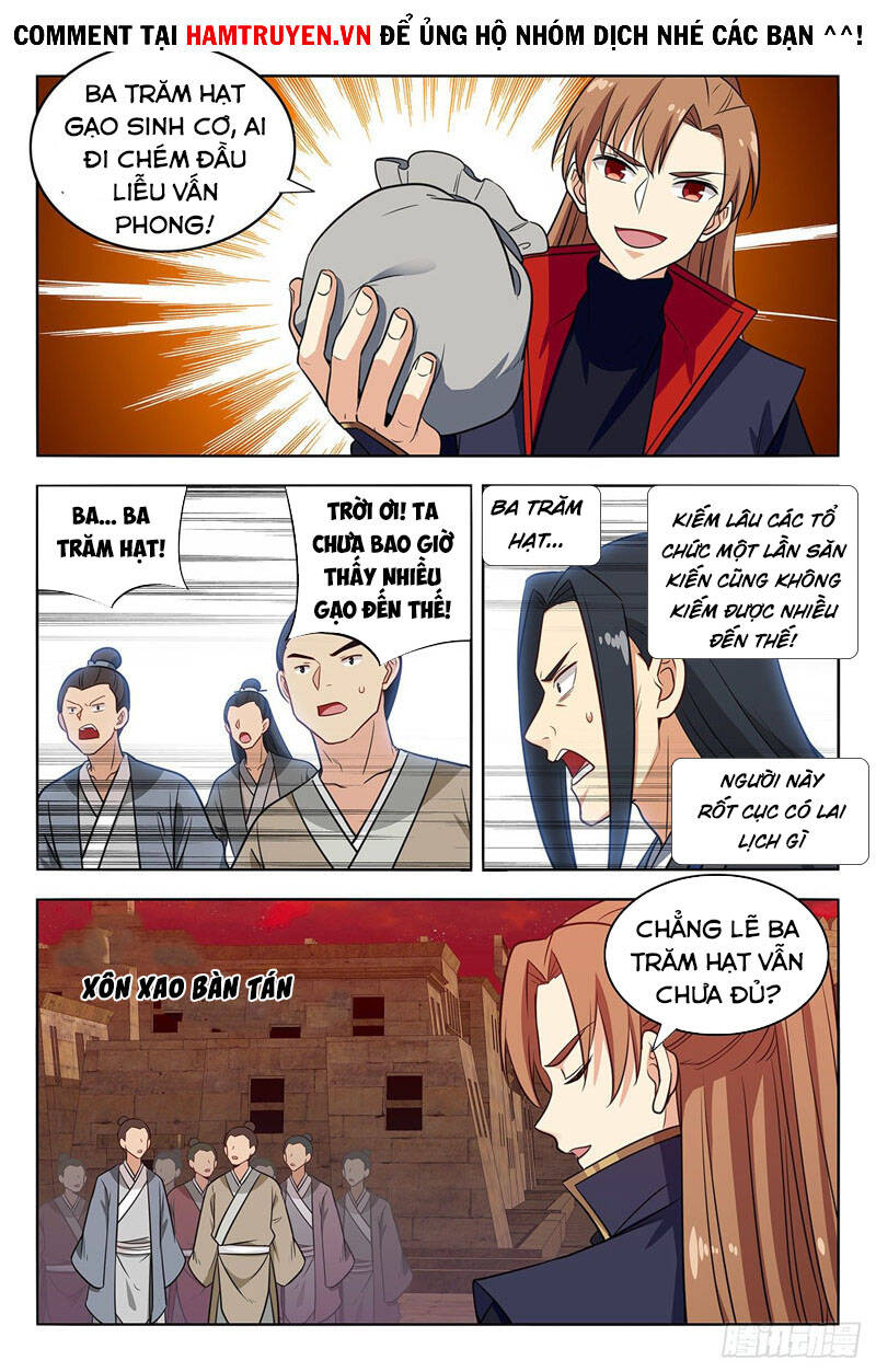 Tối Cường Phản Sáo Lộ Hệ Thống Chapter 370 - Trang 2