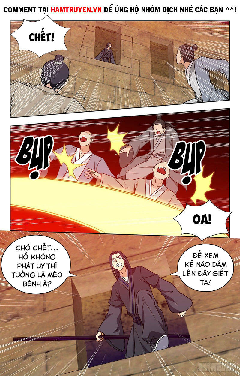 Tối Cường Phản Sáo Lộ Hệ Thống Chapter 370 - Trang 2