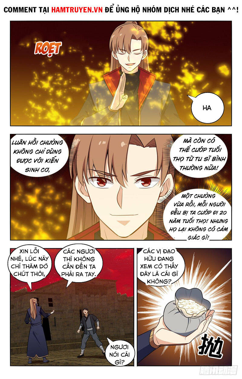 Tối Cường Phản Sáo Lộ Hệ Thống Chapter 370 - Trang 2