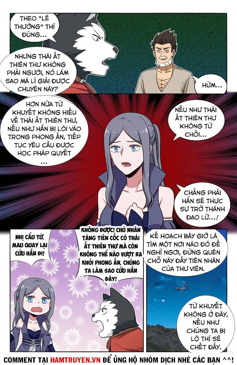 Tối Cường Phản Sáo Lộ Hệ Thống Chapter 359 - Trang 2