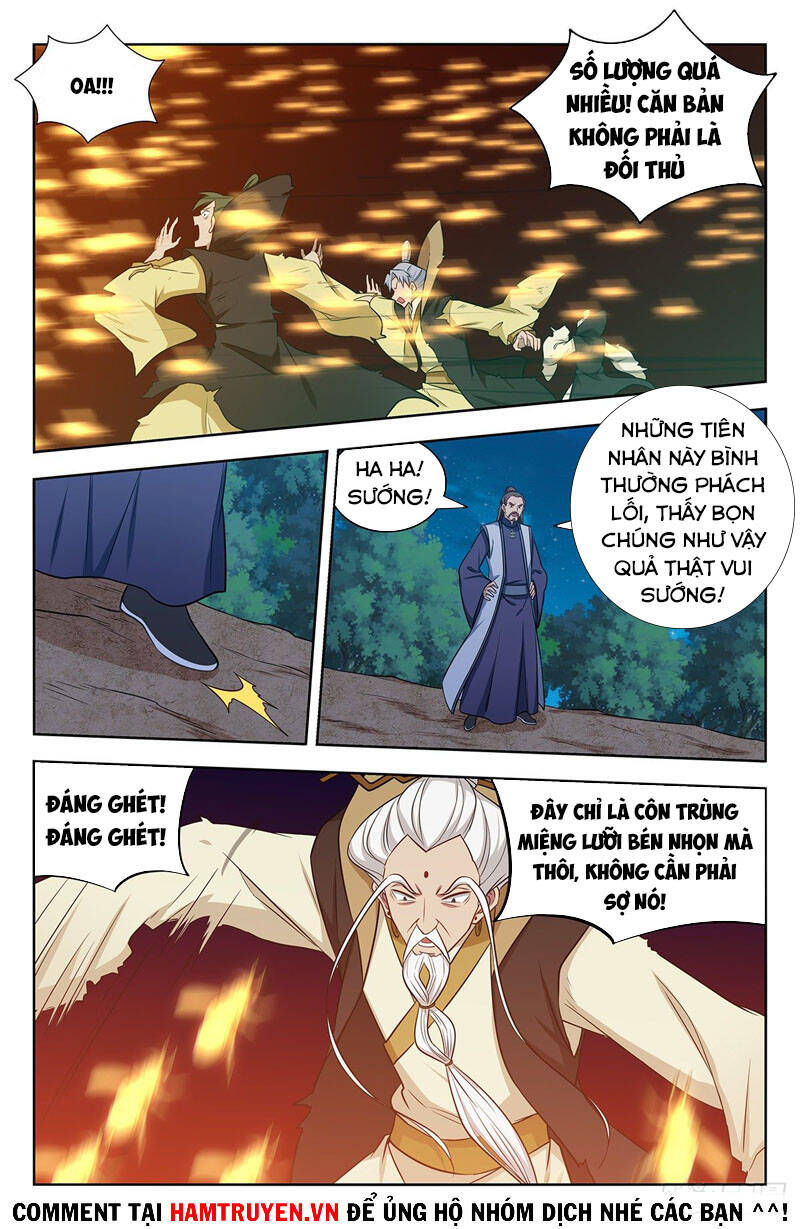 Tối Cường Phản Sáo Lộ Hệ Thống Chapter 355 - Trang 2