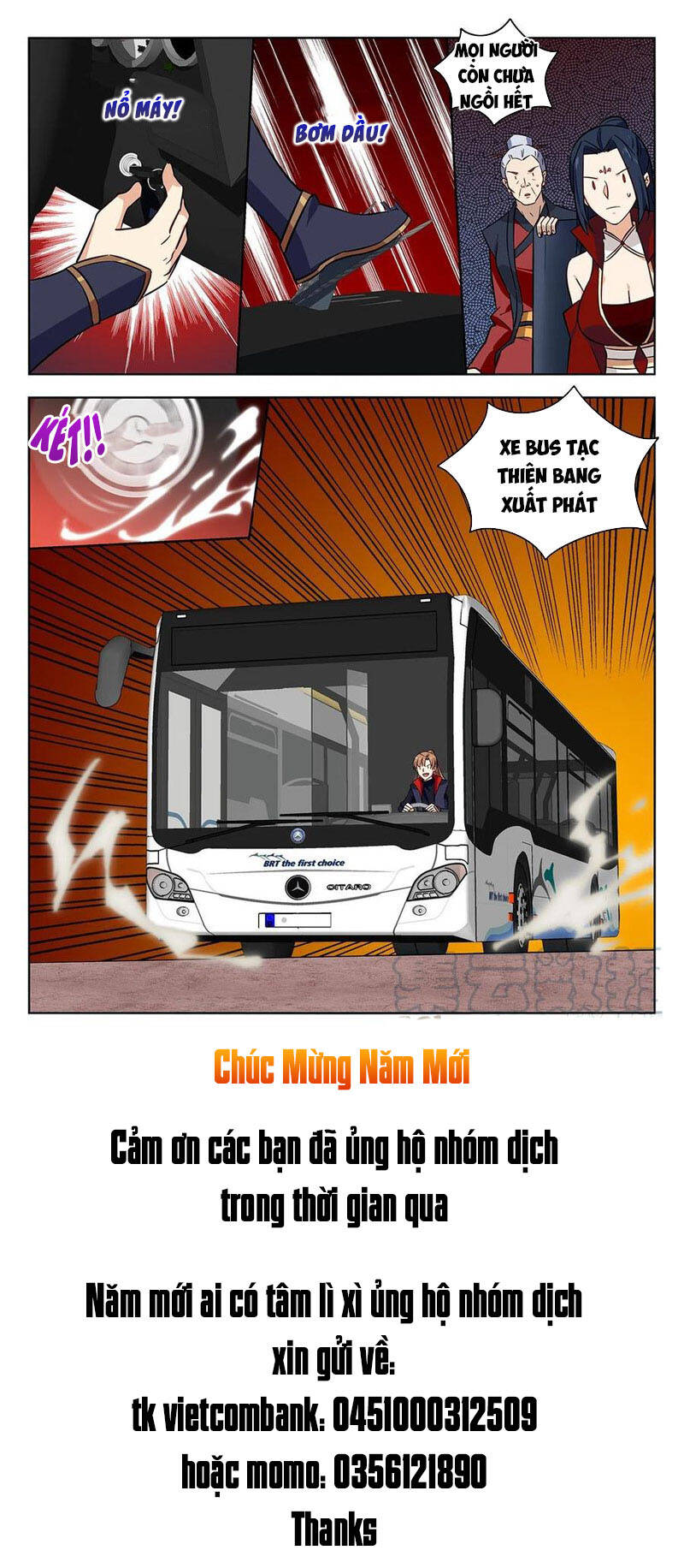 Tối Cường Phản Sáo Lộ Hệ Thống Chapter 344 - Trang 2