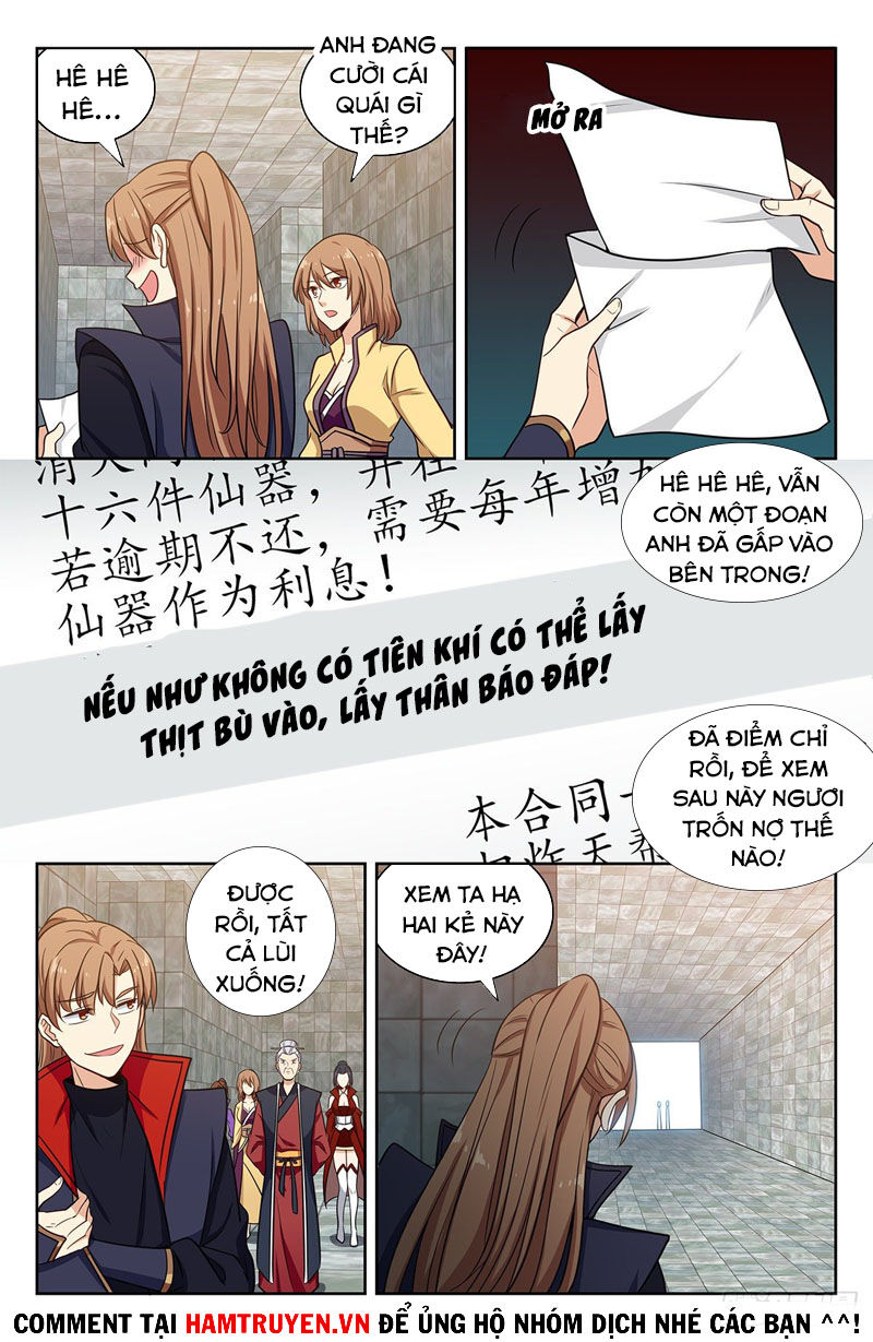 Tối Cường Phản Sáo Lộ Hệ Thống Chapter 331 - Trang 2