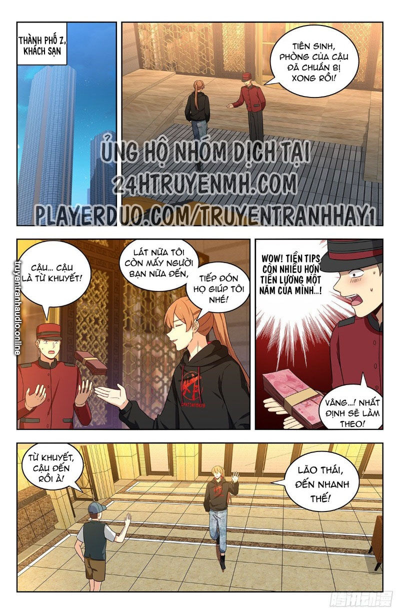 Tối Cường Phản Sáo Lộ Hệ Thống Chapter 315 - Trang 2