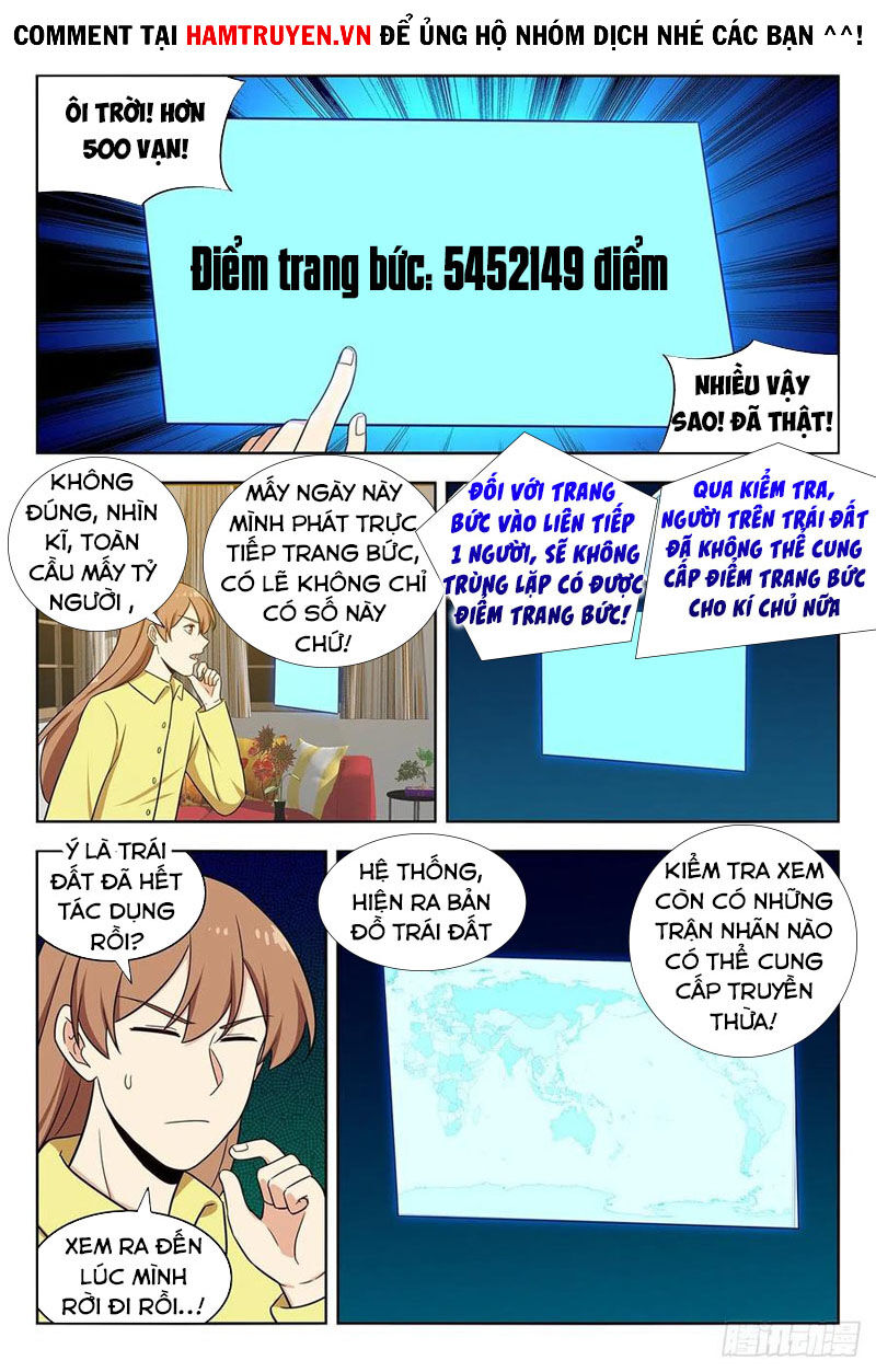 Tối Cường Phản Sáo Lộ Hệ Thống Chapter 311 - Trang 2