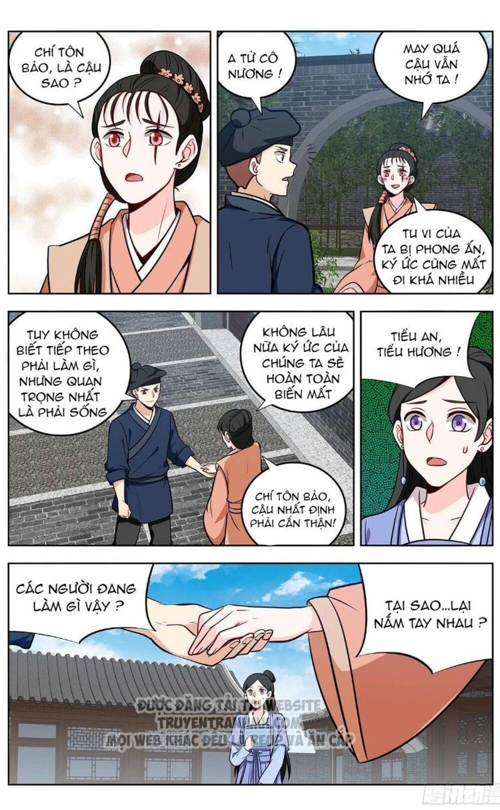 Tối Cường Phản Sáo Lộ Hệ Thống Chapter 240 - Trang 2