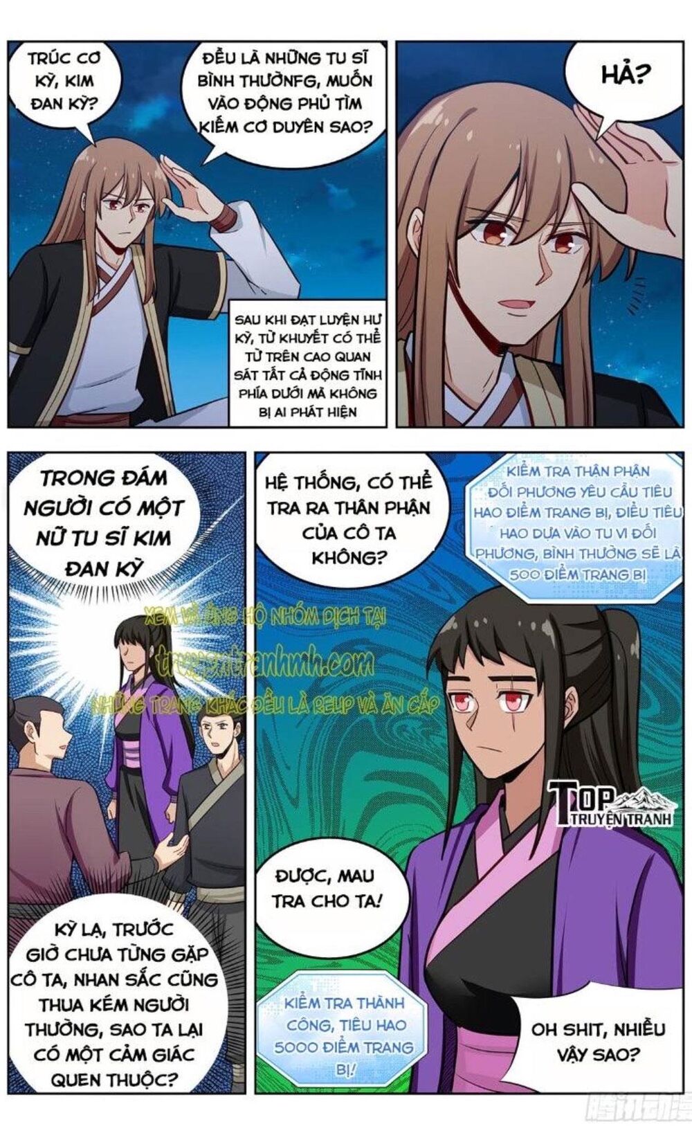 Tối Cường Phản Sáo Lộ Hệ Thống Chapter 234 - Trang 2