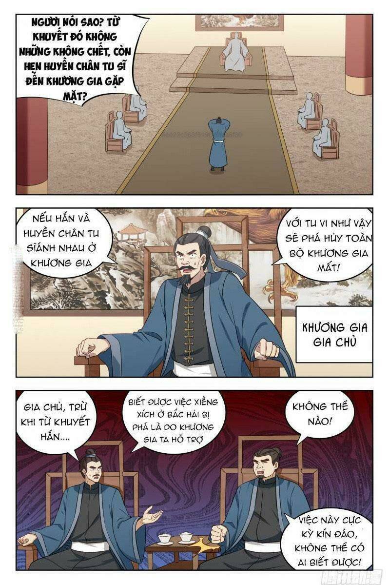 Tối Cường Phản Sáo Lộ Hệ Thống Chapter 227 - Trang 2