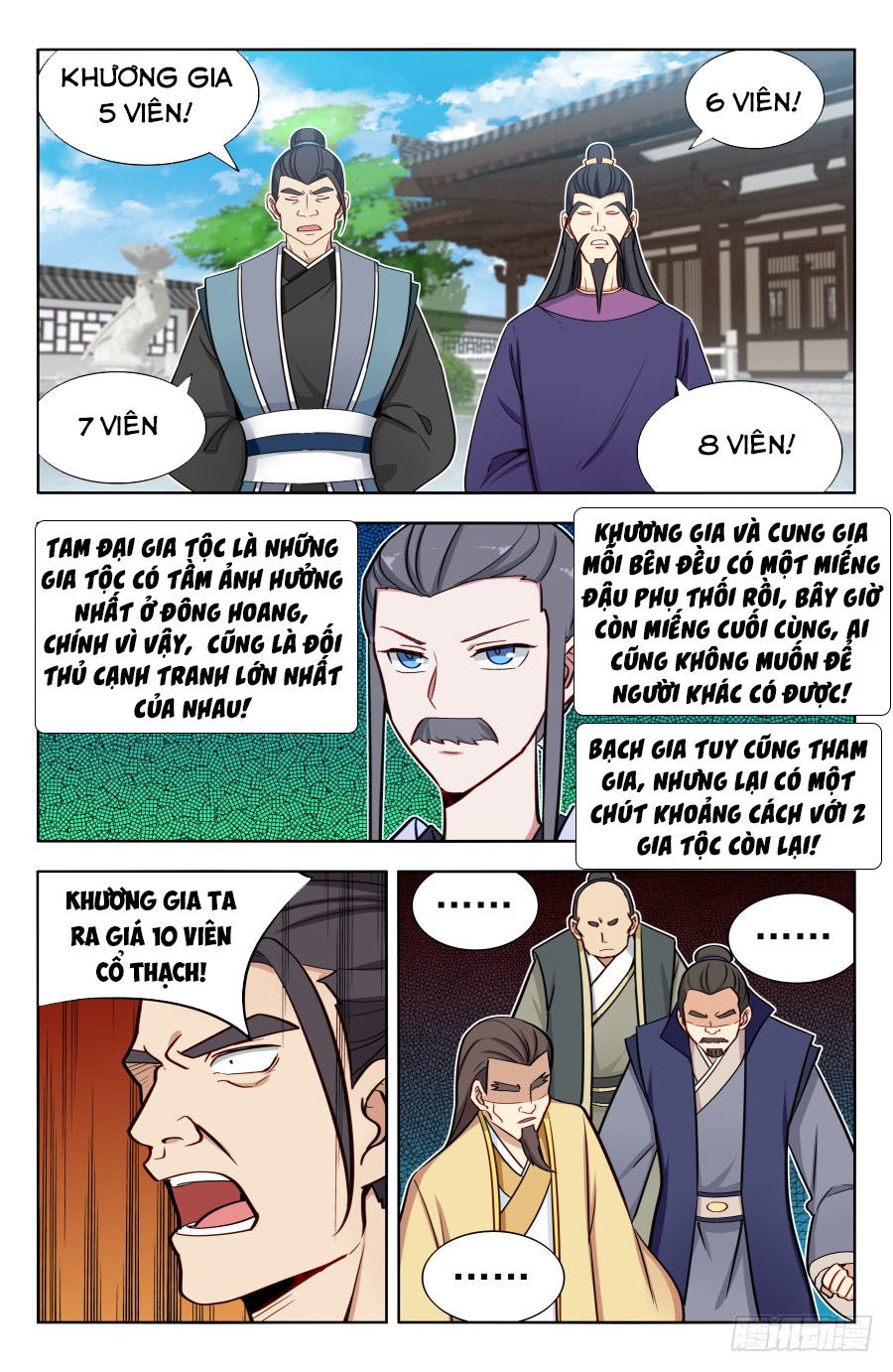 Tối Cường Phản Sáo Lộ Hệ Thống Chapter 170 - Trang 2