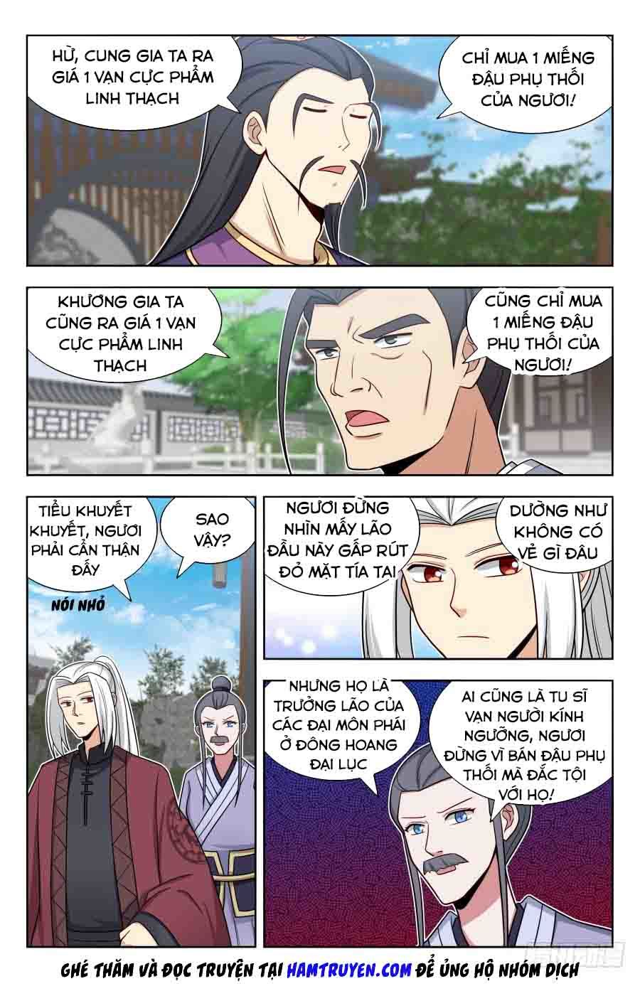 Tối Cường Phản Sáo Lộ Hệ Thống Chapter 169 - Trang 2