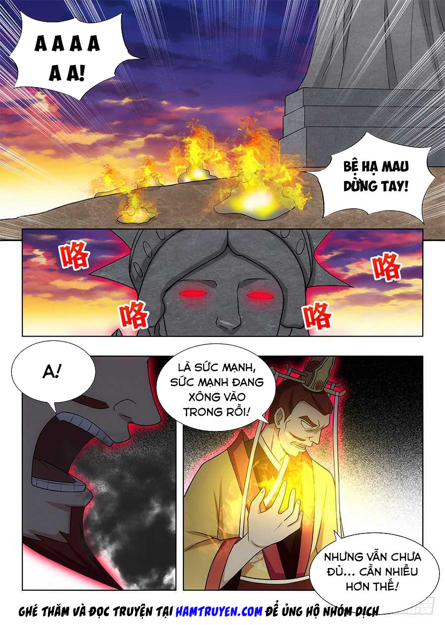 Tối Cường Phản Sáo Lộ Hệ Thống Chapter 109 - Trang 2