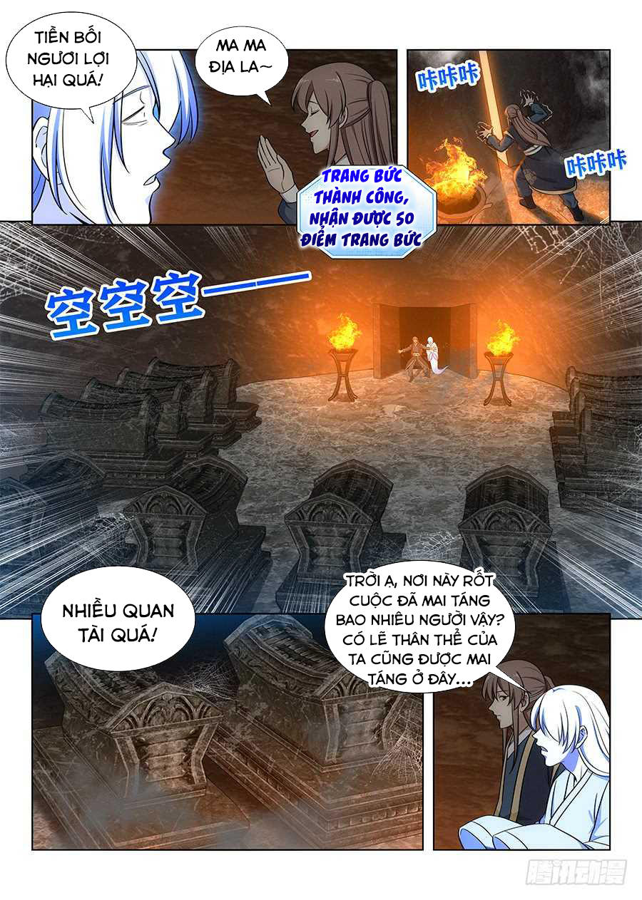 Tối Cường Phản Sáo Lộ Hệ Thống Chapter 99 - Trang 2