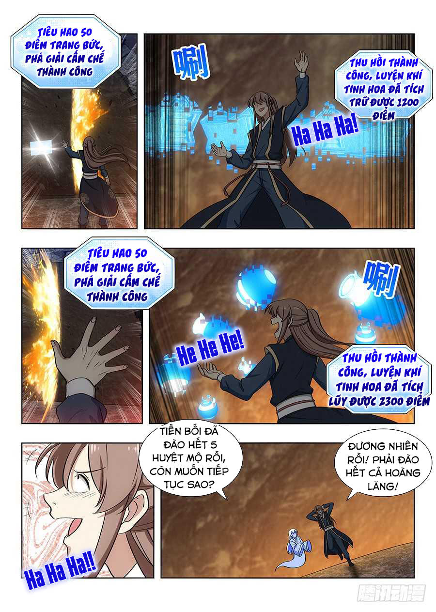 Tối Cường Phản Sáo Lộ Hệ Thống Chapter 99 - Trang 2