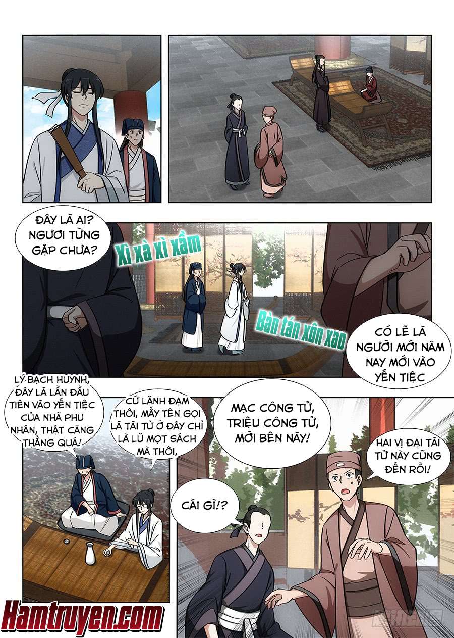 Tối Cường Phản Sáo Lộ Hệ Thống Chapter 86 - Trang 2